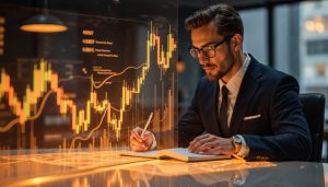 homem-de-negocios-analisando-dados-mercado-de-acoes-em-um-escritorio-moderno